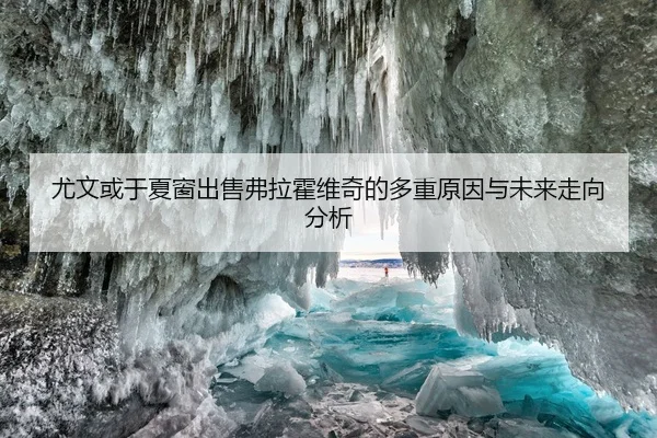 尤文或于夏窗出售弗拉霍维奇的多重原因与未来走向分析